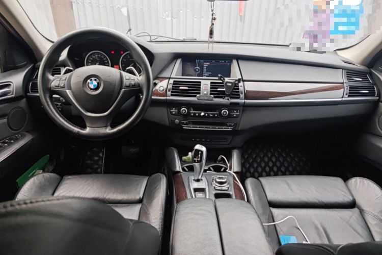 Used BMW X6 2013 xDrive35i
