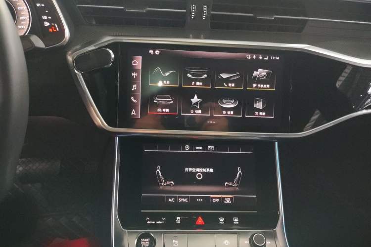 Used Audi A6L 2023 45 TFSI Prestige Dynamic Edition
