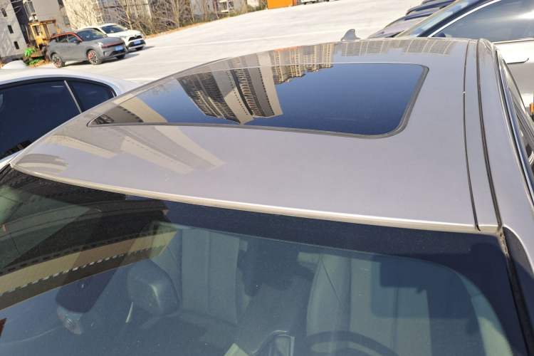 Used BMW 3 Series 2016 320Li Fashion Model
