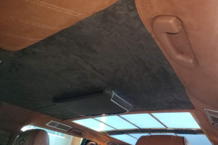 Used Mercedes-Benz Vito 2018 2.0T Business Version China VI Emission Standard
