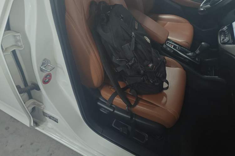 Used Honda Envix 2019 180TURBO CVT Enjoyment Version China VI
