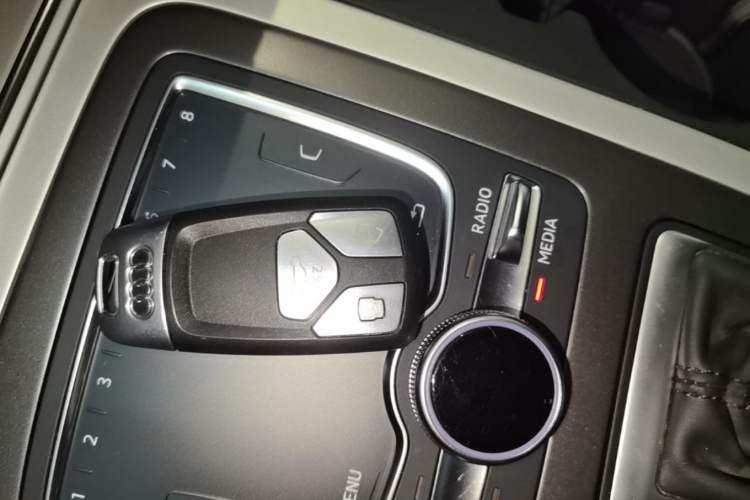 Used Audi Q7 2019 55 TFSI Technology Edition
