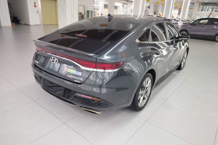 Used Hyundai Lafesta 2019 280TGDi Sport Edition China VI