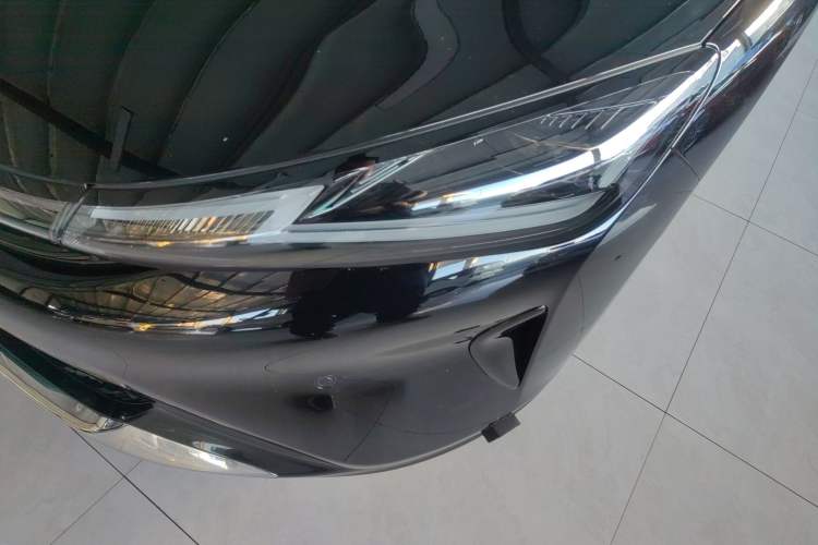 Used Baojun Enjoy 2025 Plug-in Hybrid 140km Luxury Edition
