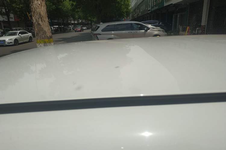 Used CHANGAN NEVO Lumin 2024 130km Qingyue Version