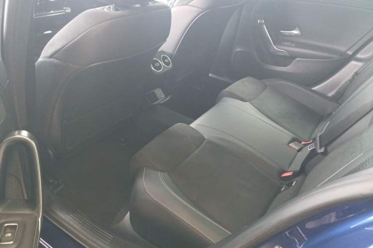 Used Mercedes-Benz A-Class 2020 A 200 L Sport Sedan
