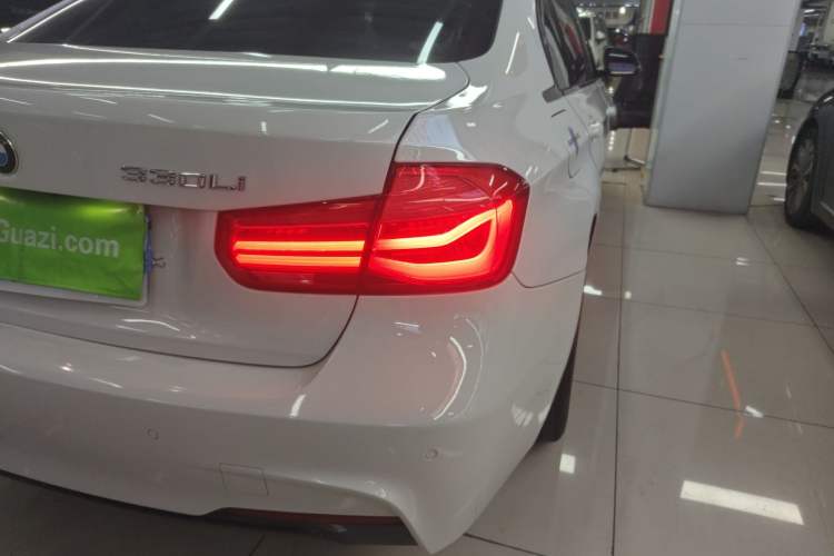 Used BMW 3 Series 2019 320Li M Luxury Package Right Rear Taillight