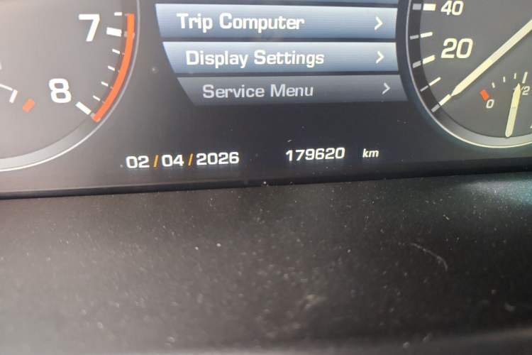 Used Land Rover Range 2012 5.0 SC V8
