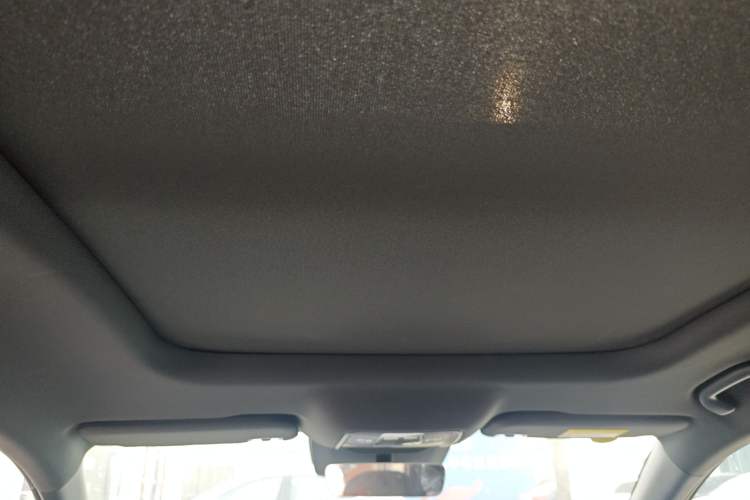 Used BYD Qin L 2025 DM-i Smart Drive 120KM Superior Model Headliner