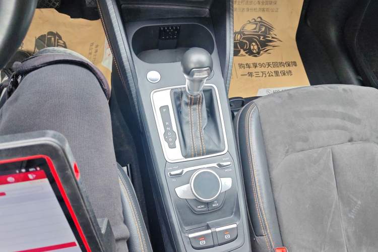 Used Audi Q2L e-tron 2022 Q2L e-tron Pure Electric Smart Enjoyment Model