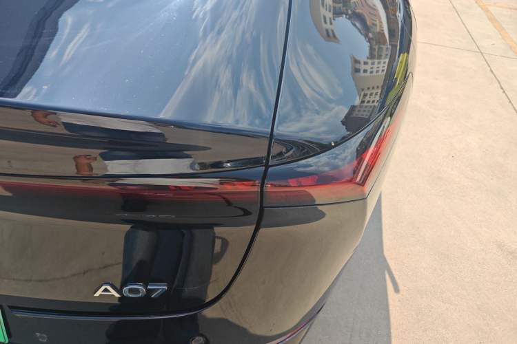 Used CHANGAN NEVO A07 2025 Range-Extended "True Fragrant" Edition 230 Premium Version
