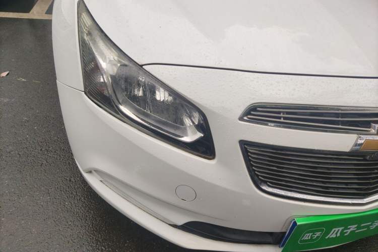Used Chevrolet Cruze 2015 1.5L Classic SE AT Right Front Headlight