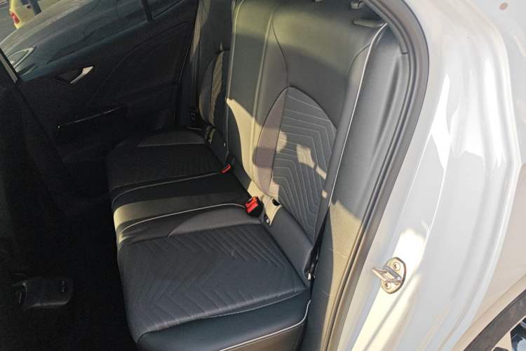 Used Volkswagen ID.3 2023 Upgraded Model Pure Intelligent Enjoyment Version