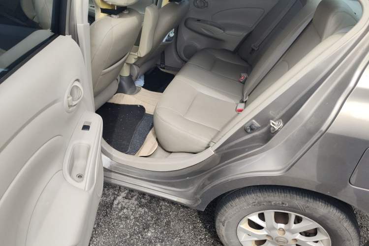 Used Nissan Sunny 2015 1.5XE CVT Master Edition
