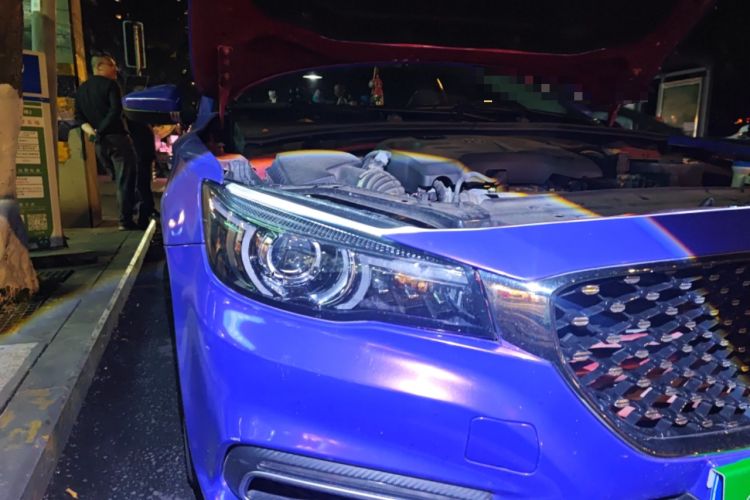 Used MG 6 2019 20T Automatic Sport Edition