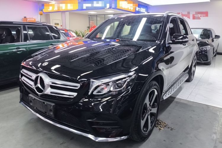 Used Mercedes-Benz GLC 2018 Facelift GLC 260 4MATIC Luxury Edition