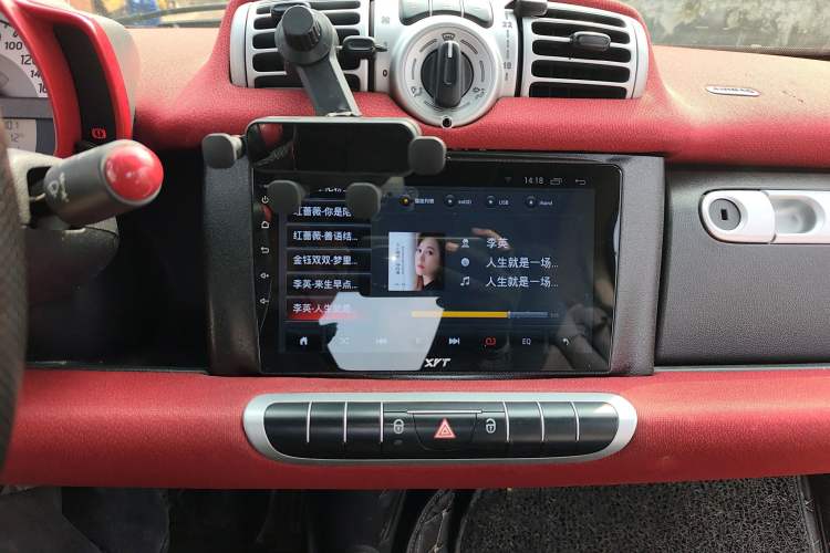 Used smart fortwo 2011 1.0 MHD Hardtop Passion Edition
