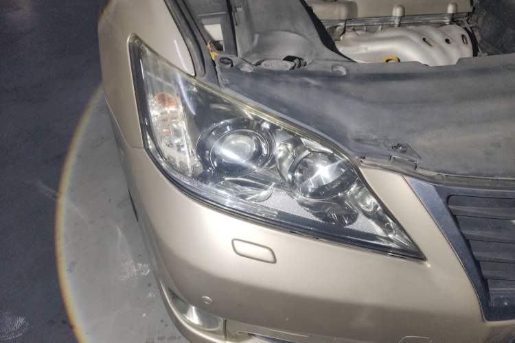 Used Lexus ES 2010 240 Elegant Edition