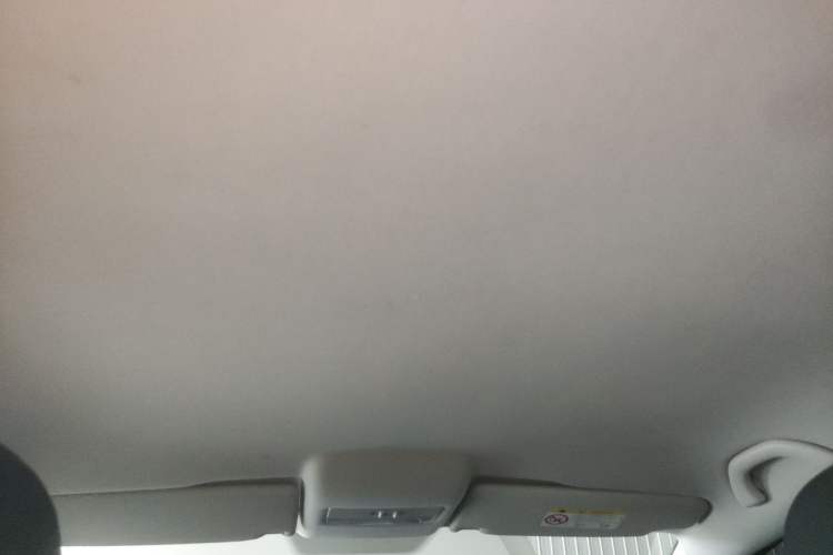 Used Volkswagen Polo 2016 1.4L Automatic Trendy Model Headliner