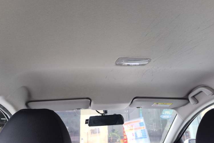 Used Honda Greiz 2016 1.5L CVT Classic Edition Headliner