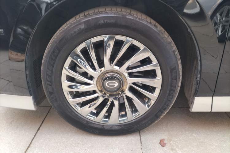 Used GAC Trumpchi M8 2024 Zongshi Series 400T Pioneer Edition
