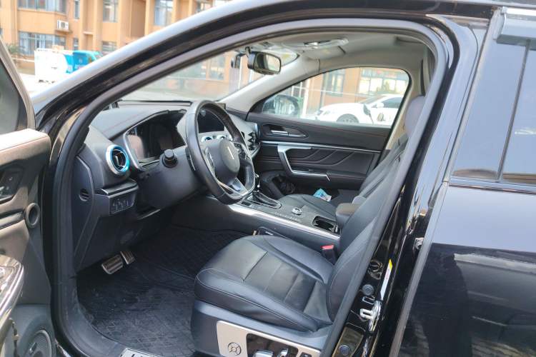 Used Wey VV5 2017 2.0T Flagship Edition