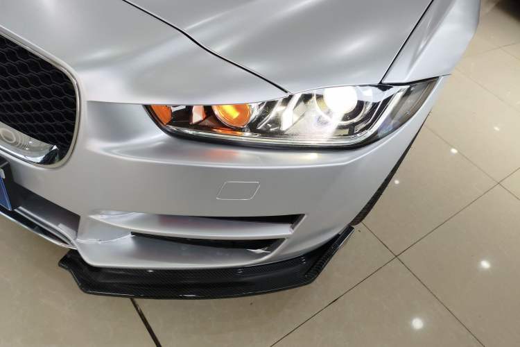 Used Jaguar XEL 2018 2.0T 200 PS Premium Edition