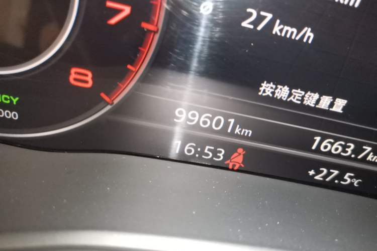 Used Audi A4L 2018 30th Anniversary Edition 40 TFSI Fashion Model