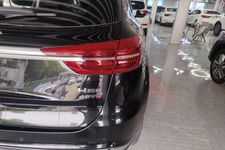 Used Hongqi HS5 2022 2.0T Smart Connect Flagship Edition