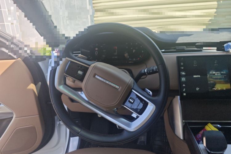 Used Land Rover Range 2023 3.0 L6 360 PS Grand Edition
