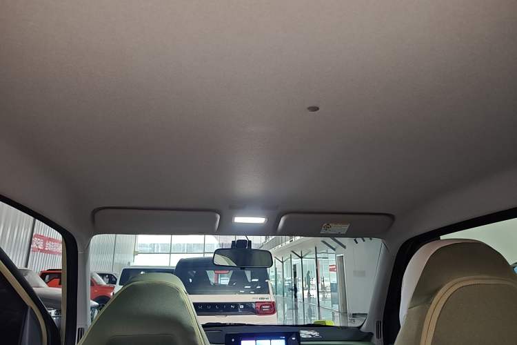 Used Geely Galaxy Panda 2025 210km Panda Rider
