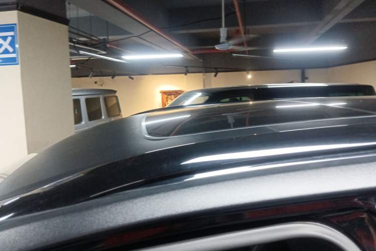 Used Ford Everest 2020 Sport Edition 2.3T Gasoline Automatic 4x4 Flagship Model with 7 Seats