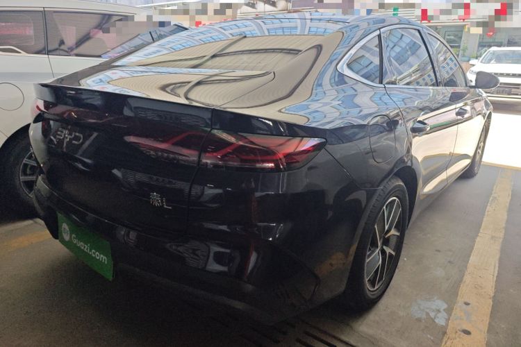 Used BYD Qin L 2024 DM-i 80KM Beyond Model
