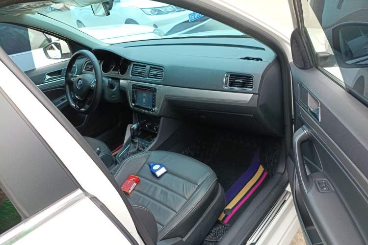 Used Volkswagen Lavida 2017 230TSI DSG Comfort Edition