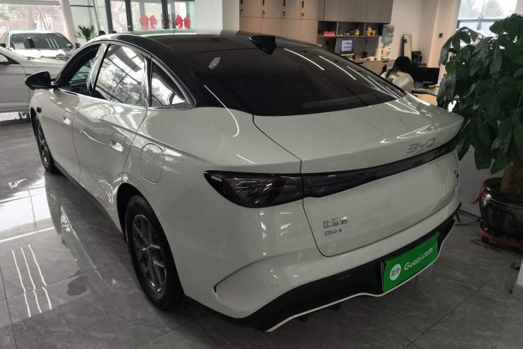 Used BYD Seal 06 New Energy 2025 DM-i Smart Drive 80KM Luxury Model