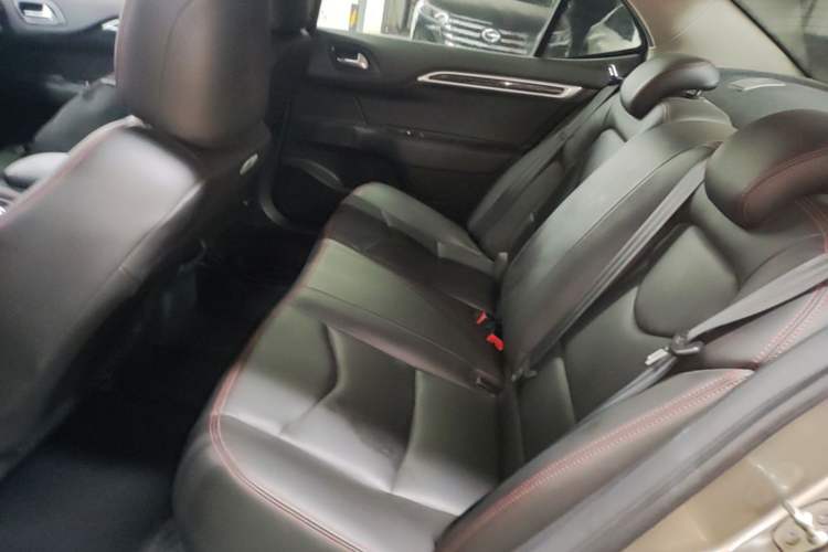 Used Citroen C4L 2015 1.8L Automatic Luxury Edition
