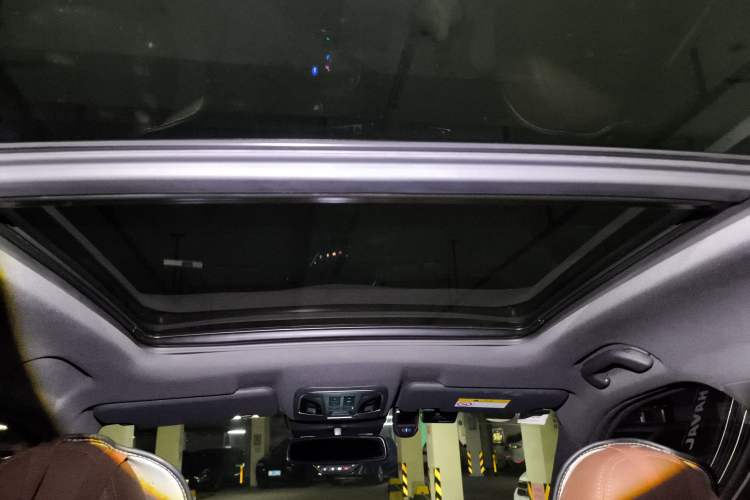 Used Haval H6 2017 Blue Label 2.0T Automatic Two-Wheel Drive Leading Model