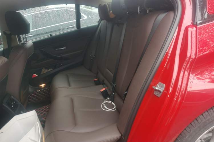 Used BMW 3 Series 2018 320Li Leading Model M Sport Package
