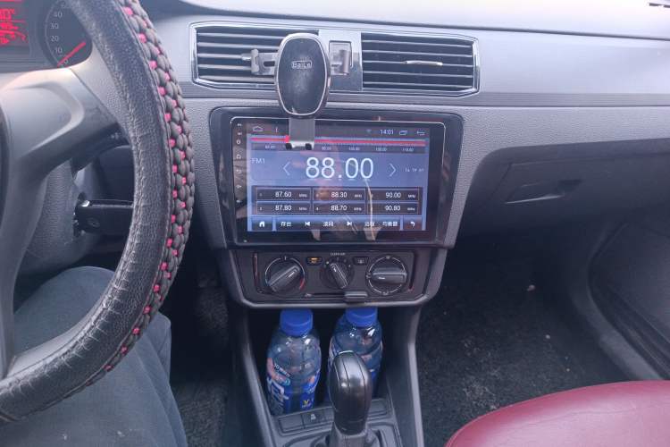 Used Volkswagen Santana 2019 1.5L Automatic Fashion Edition China VI
