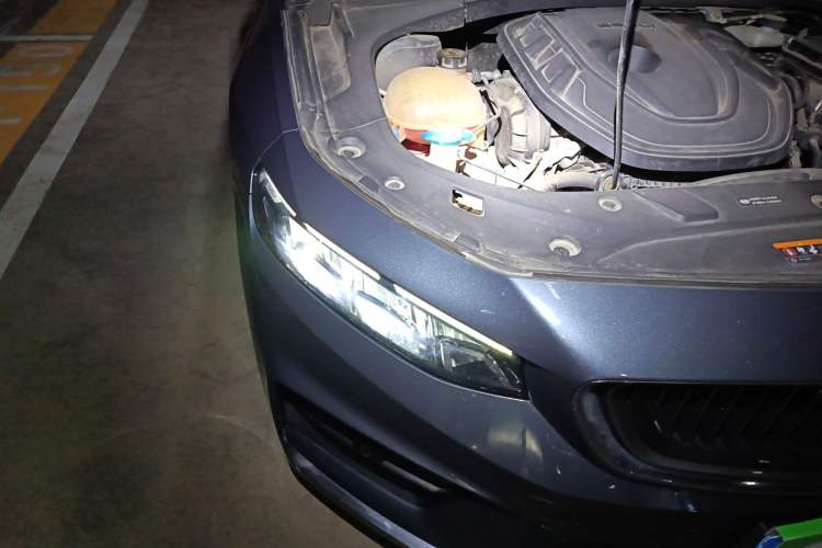 Used Geely Auto Preface 2021 2.0TD Luxury Version