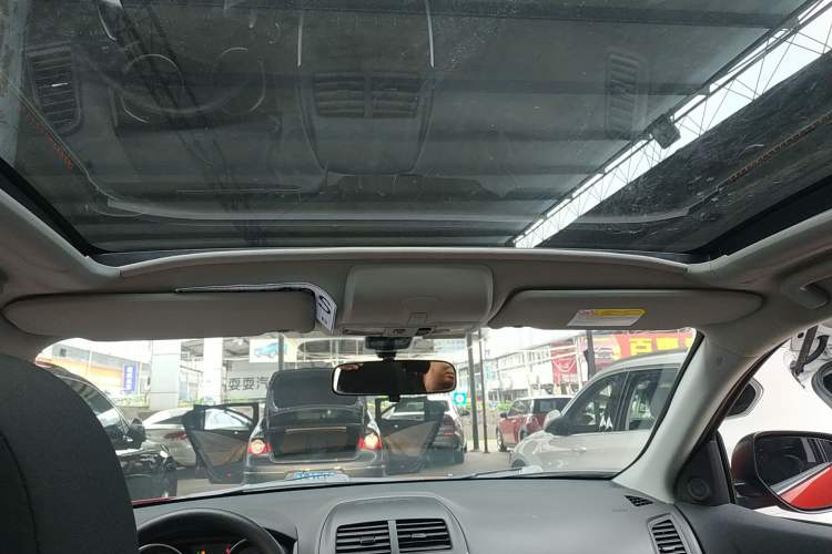 Used Mitsubishi ASX 2013 2.0L CVT Four-Wheel Drive Premium Edition
