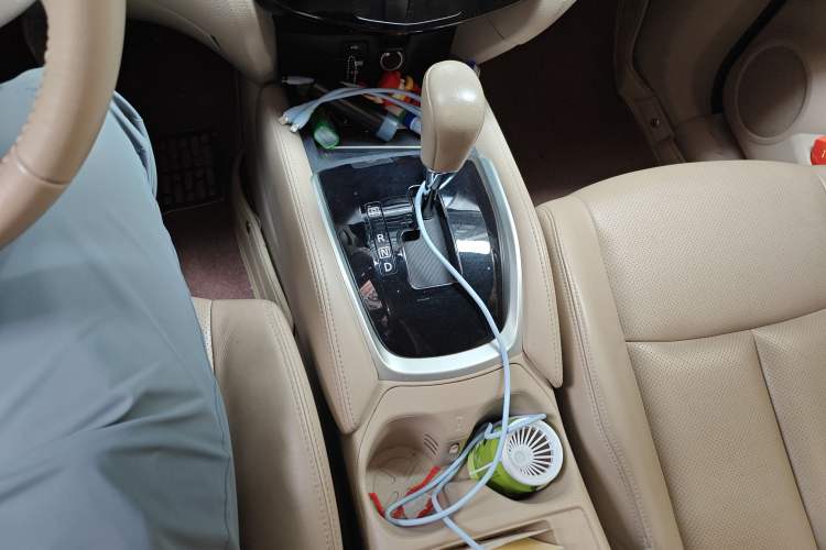 Used Nissan X-Trail 2014 2.0L CVT Smart Edition 2WD