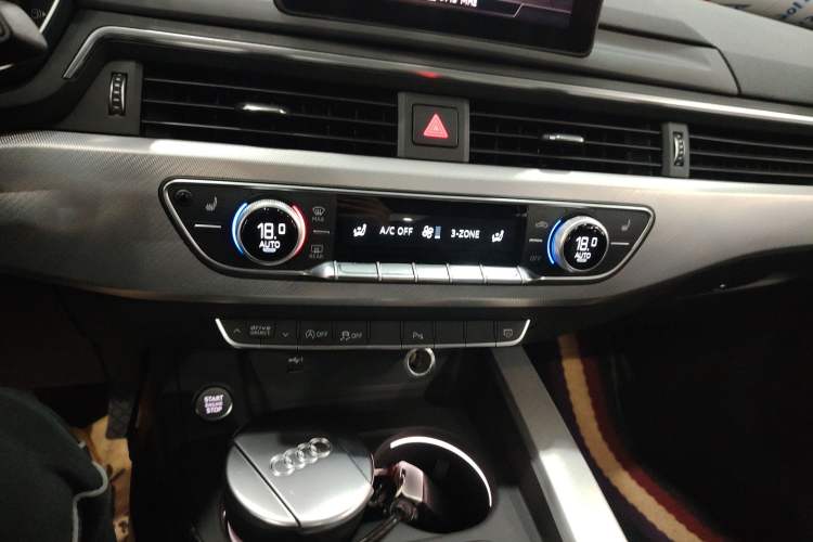 Used Audi A5 2017 Sportback 40 TFSI Fashion Model