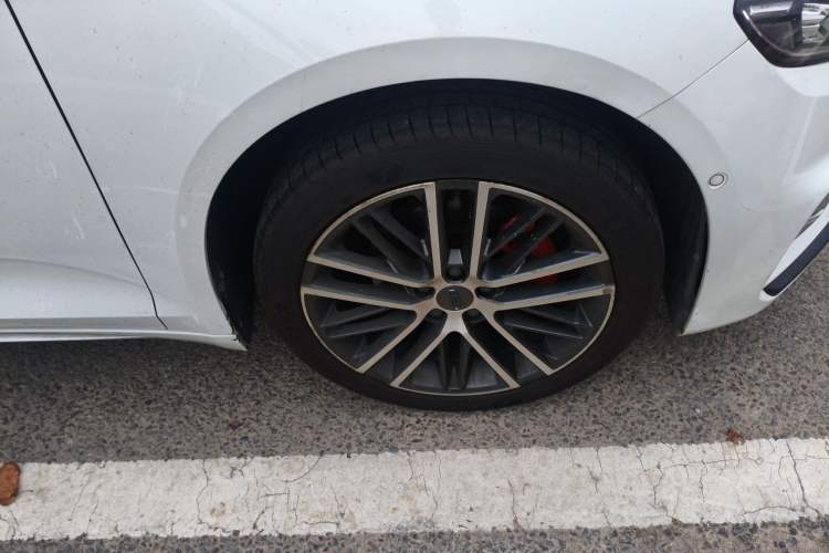 Used Geely Auto Preface 2023 2.0TD Prestige Version