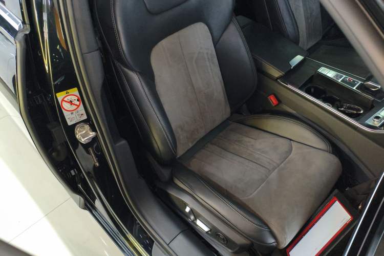 Used Audi A6L 2023 45 TFSI quattro Prestige Dynamic Edition