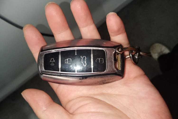 Used Haval M6 2021 PLUS 1.5T DCT Comfort Edition Vehicle Key