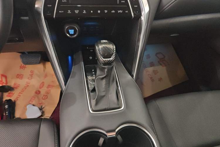 Used Toyota Venza 2022 2.0L CVT Two-Wheel Drive Prestige Edition