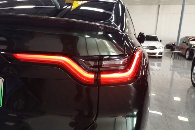 Used Nio EC6 2020 615 km Performance Edition
