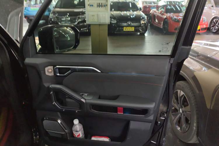 Used JETOUR Traveler 2023 2.0T All-Wheel-Drive CrossPRO