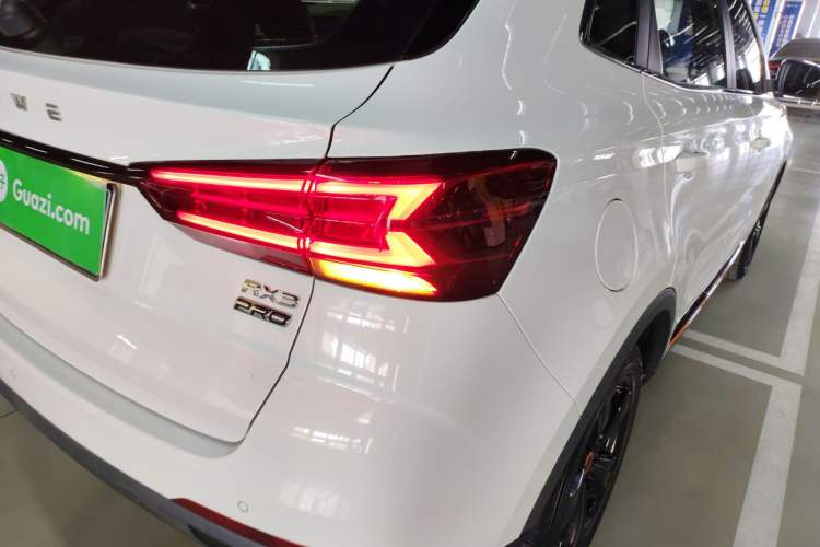 Used Roewe RX3 2021 PRO 1.6L CVT Flagship Model
